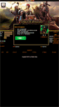 Mobile Screenshot of aino.world-of-dungeons.org